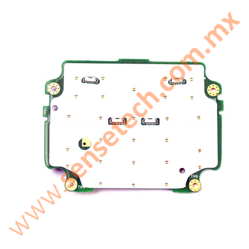 Teclado PCB para Dolphin 6000